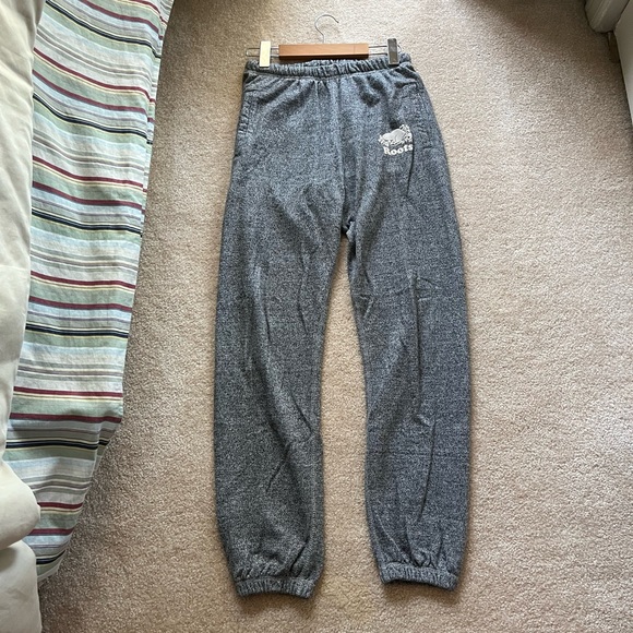 Roots Grey Sweatpants - Picture 3 of 7